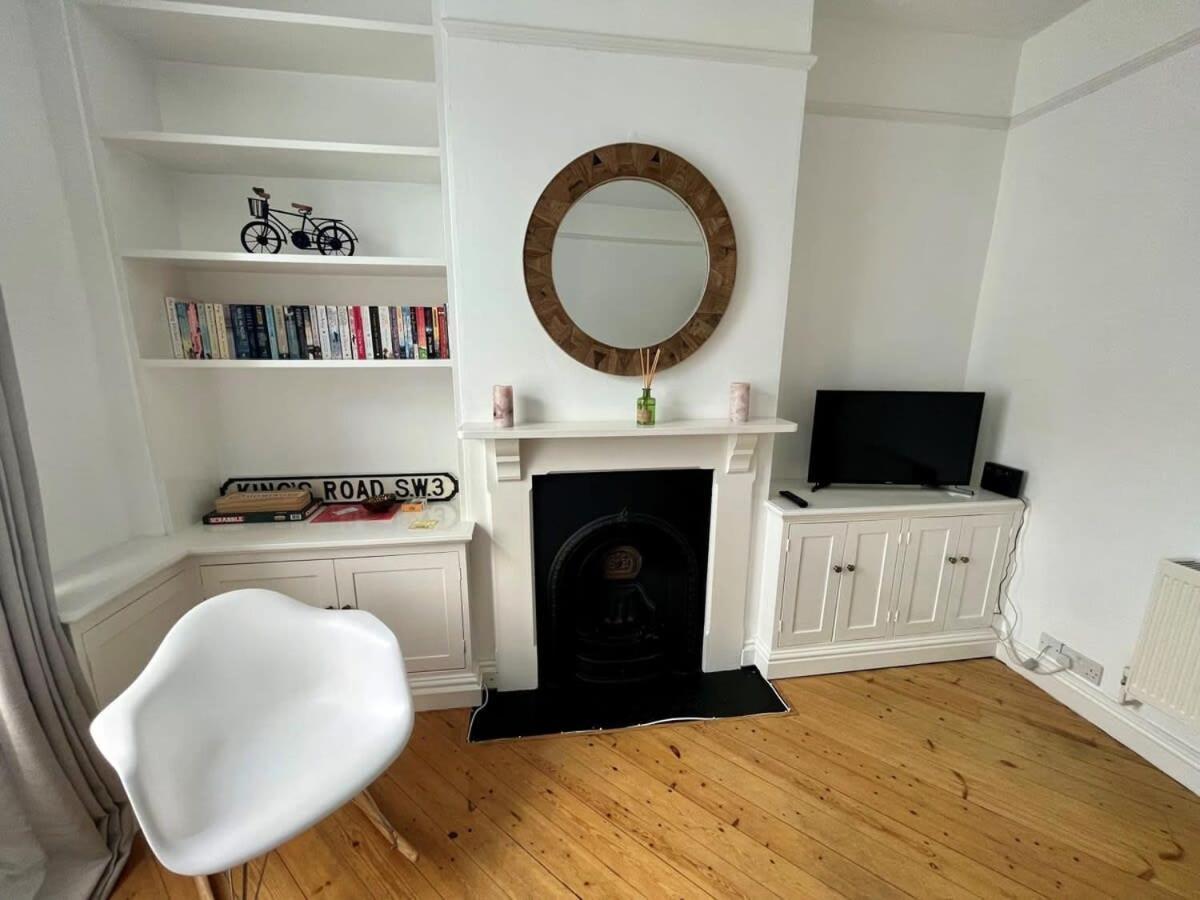 Cosy 2 Bedroom Victorian Townhouse In The Town Centre Bury St. Edmunds Esterno foto