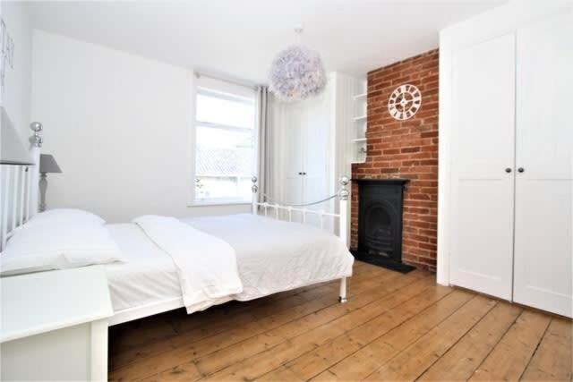 Cosy 2 Bedroom Victorian Townhouse In The Town Centre Bury St. Edmunds Esterno foto
