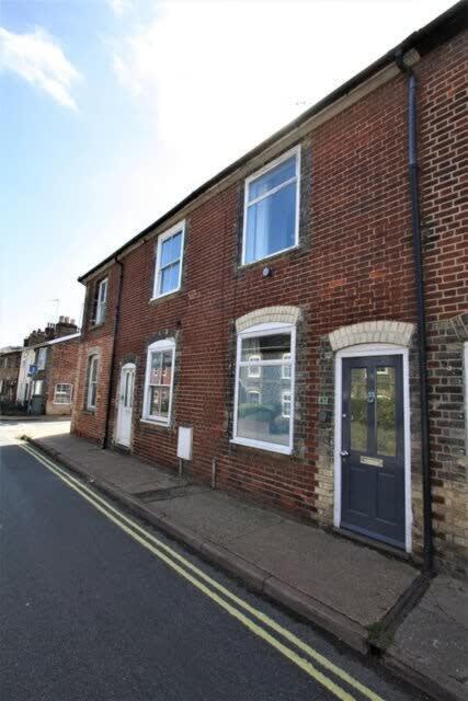 Cosy 2 Bedroom Victorian Townhouse In The Town Centre Bury St. Edmunds Esterno foto